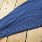 Vintage 1990s Tultex Blank Blue Crewneck Sweatshirt Men's XL