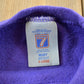 Vintage 1990s Logo 7 Minnesota Vikings Embroidered Crewneck Sweatshirt Men's XL