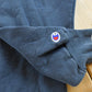 Vintage 1990s Champion Spellout Crewneck Sweatshirt Men's XL