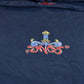 Vintage Y2K JNCO Jeans Sword Dragon Hoodie Sweatshirt Mens Large