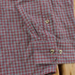 Vintage 1990s Timberland Plaid Button Up Shirt Men's XL