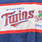 Vintage 1987 Minnesota Twins World Series Champions Sweatshirt Men's M