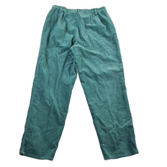 Vintage 1990s Hunt Club Corduroy Pants Men's 30 x 27