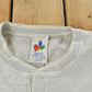 Vintage 1990s Ohio State University Buckeyes Collegiate Henley Sweatshirt Men's Large