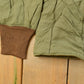 Vintage 1966 Military Jacket Liner Men's Medium