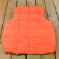 Vintage 1980s Redhead Goose Down Ski Puffer Vest Jacket Men's Large