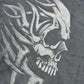 Vintage 2000s Skulls Gothic T-Shirt Men's Medium