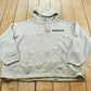 Vintage Y2K Rocawear Quarter Zip Hoodie Sweatshirt Men's 3XL / 00s Outerwear / 2000s Streetwear / NYC / Hip Hop / Rap