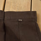 Vintage 1970s Levi's Pleated Slacks Women's 25 x 25.5