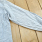 Vintage 1990s Faded Levis Red Tab Denim Button Up Shirt Men's L