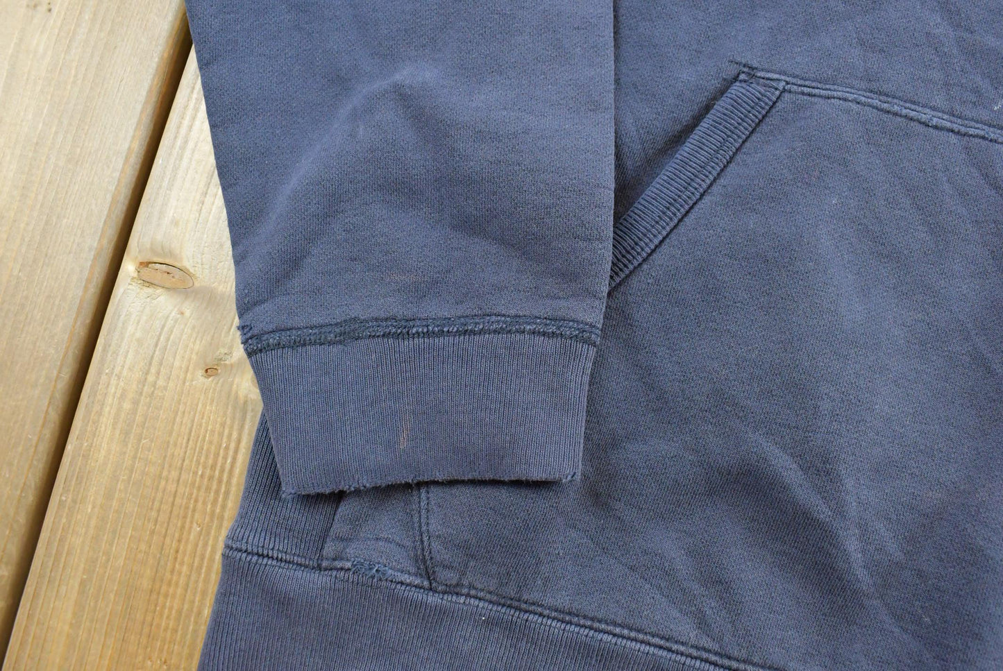 Vintage 2000s Abercrombie & Fitch Hoodie Sweatshirt Men's S
