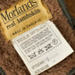 Vintage 1980s Morlands Lambskin Shearling Leather Jacket