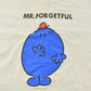 Vintage 1990s Mr. Forgetful Cartoon Promo T-Shirt Men's Large