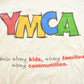 Vintage 1990s YMCA We Build Strong Kids, Families And Communities Long Sleeve T-Shirt Men's L