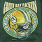 Vintage 1990s Green Bay Packers NFL Crewneck Sweatshirt Men's L