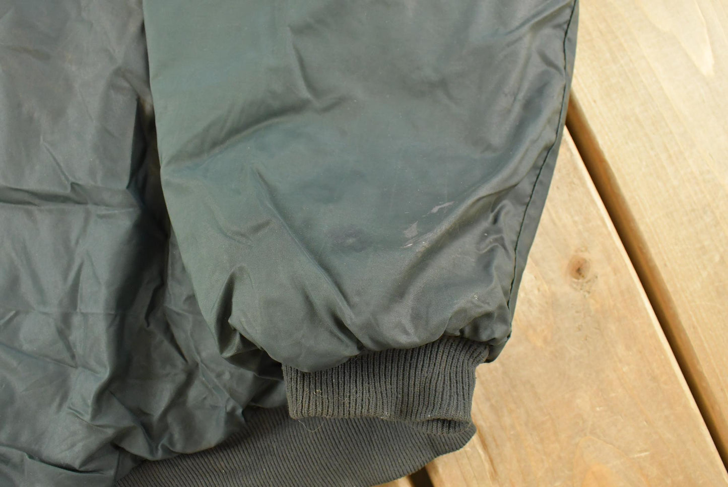 Vintage 1990s Patagonia Fleece Lined Windbreaker Jacket Men's XL