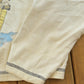 Vintage 1980s Noah's Ark Crewneck Sweatshirt Cropped Women's XL