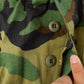 Vintage 2000s Army Military Woodland Camo Cargo Pants Men's M