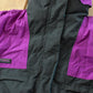 Vintage 1990s Columbia Shell Liner Full Zip Jacket Women's L