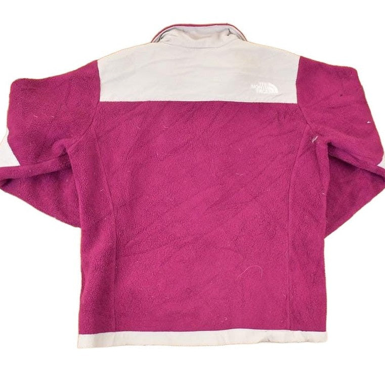 Vintage 1990s The North Face Fleece Outdoorsman Sweater Women's L