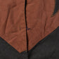 Vintage 1990s Adobe Rose Pearl Snap Button Up Western Shirt Men's L