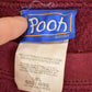Vintage 1990s Winnie The Pooh Disney Mickey Mouse Sweatshirt Women's XL