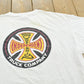 Vintage 2000s Independent Truck Co Skateboard T-Shirt Mens XL