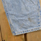 Vintage 1990s Levi's Orange Tab 560 Loose Tapered Denim Jeans Men's 32 x 31