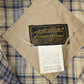 Vintage 1990s Eddie Bauer Plaid Lined Jacket Men's M