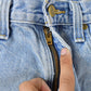 Vintage 2000s Carhartt Relaxed Fit Distressed Workwear Denim Jeans Men's 34 x 31.5