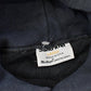 Vintage 1990s Georgia State University Sand-Knit Hoodie Sweatshirt Men's L