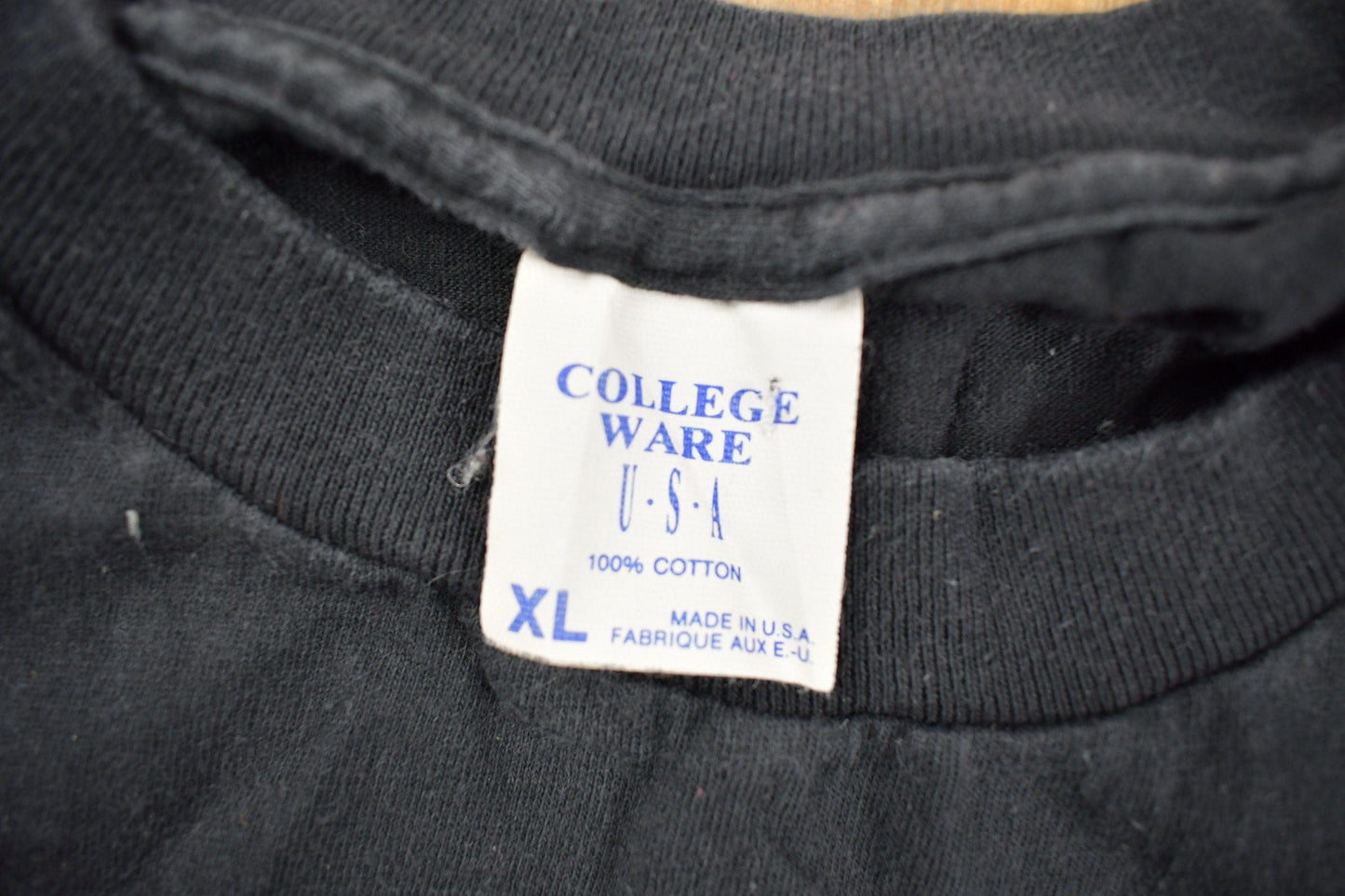 Vintage 1990s Betty Boop Embroidered Cartoon T-Shirt Men's XL