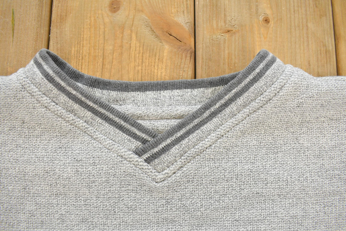Vintage 1990s Montana State University Northern Collegiate Crewneck Sweatshirt Men's XL