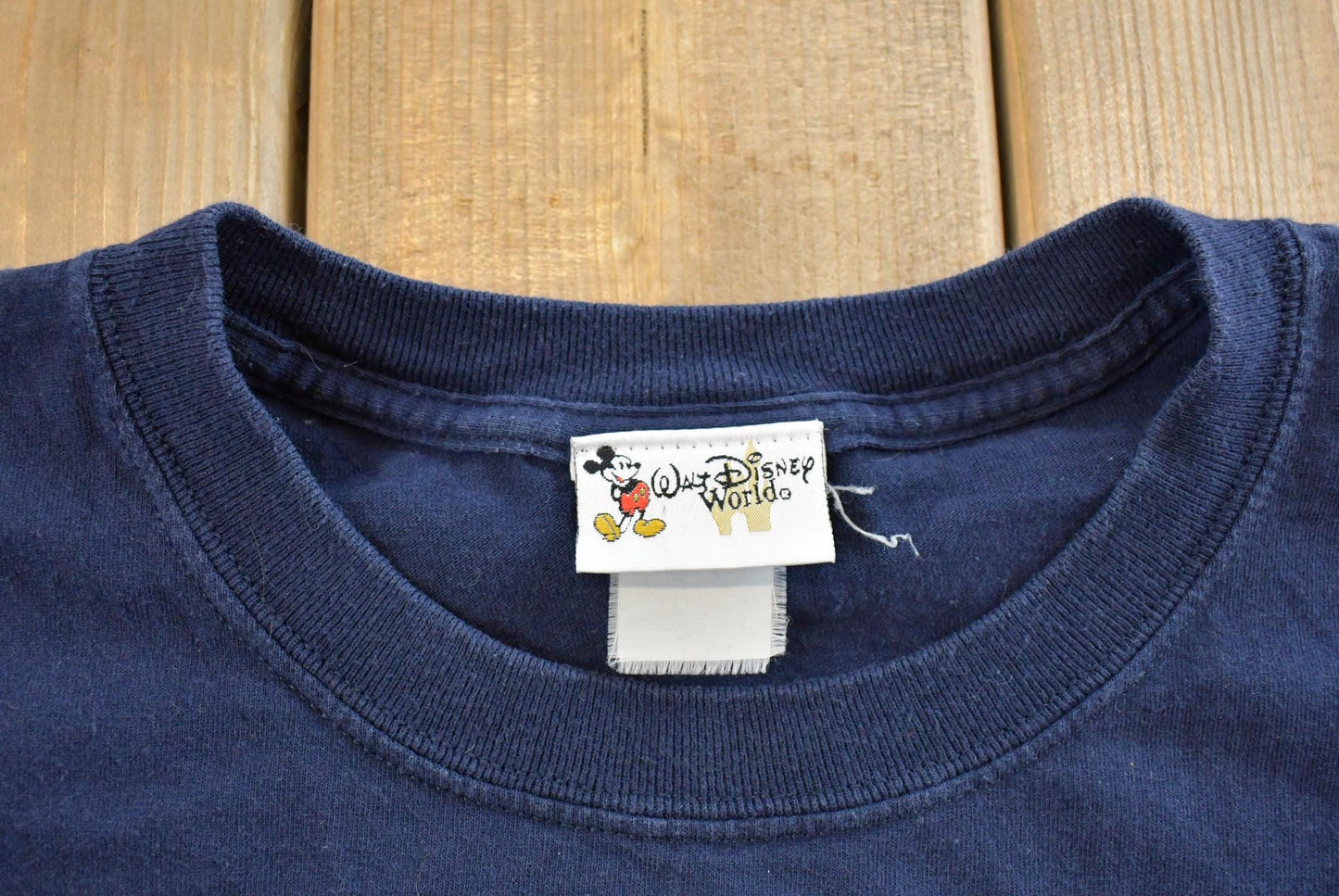 Vintage 2000s Walt Disney World Promo T-Shirt Men's XL
