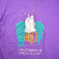 Vintage 1990s Clarence Drama Club Graphic T Shirt Men's Large