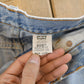 Vintage 1990s Levi's 505 Regular Straight Fit Denim Jeans Men's 32 x 29
