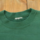Vintage 1990s Autumn Apples Travel Souvenir Graphic Crewneck Sweatshirt Men's L