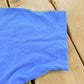 Vintage 1990s Trend Basics Blank Blue Pocket T-Shirt Men's L