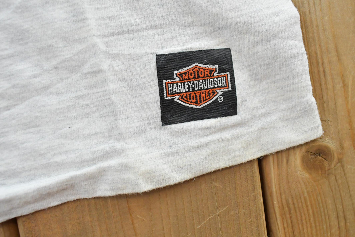 Vintage 1993 Harley Davidson Bike Week Daytona Beach T-Shirt Mens M