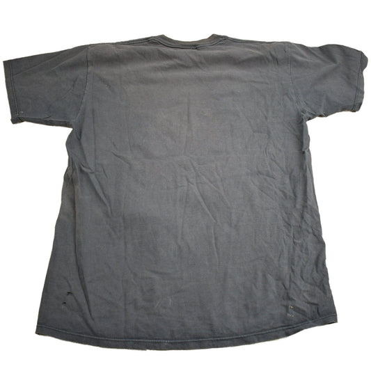 Vintage 1990s Mickey Mouse Wisconsin Souvenir T Shirt Men's Large