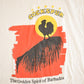Vintage 1990's Cockspur Barbados Souvenir Travel T-Shirt Mens L