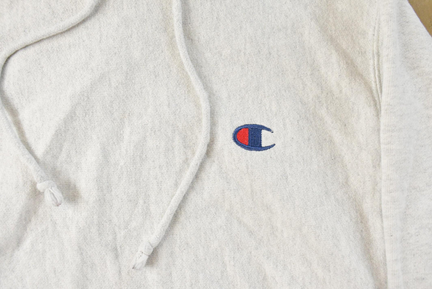 Vintage 2000s Champion Reverse Weave Hoodie Sweatshirt Men's Small