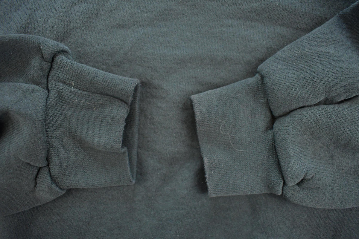 Vintage 1990s Russel Blank Crewneck Sweatshirt Men's L
