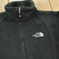 Vintage 2000s The North Face Fleece Full Zip Sweater Men's M