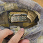 Vintage 1990s Above Sea Level Plaid Flannel Button Up Shirt Men's M
