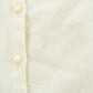 Vintage 1980s Benetton Knit Abstract Pattern Cardigan Sweater Women's M