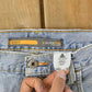 Vintage Y2K Levi Silver Tab Baggy Denim Jeans Men's 32 x 32