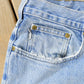 Vintage 2000s Carhartt Relaxed Fit Distressed Workwear Denim Jeans Men's 34 x 31.5