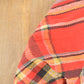 Vintage 1990s Distressed Big Mike Plaid Flannel Button Up Shirt Men's S
