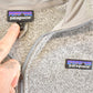 Vintage 1990s Patagonia Fleece Full Zip Sweater Women's XS